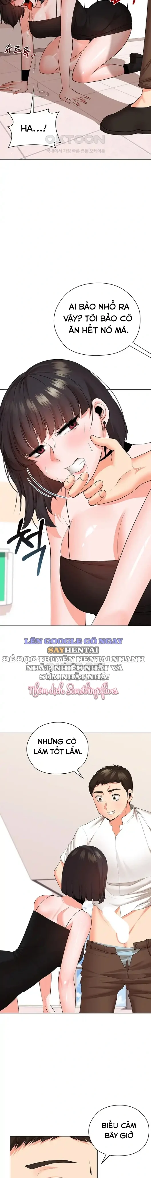 Xã Hội Thượng Lưu Chapter 27 - Trang 2
