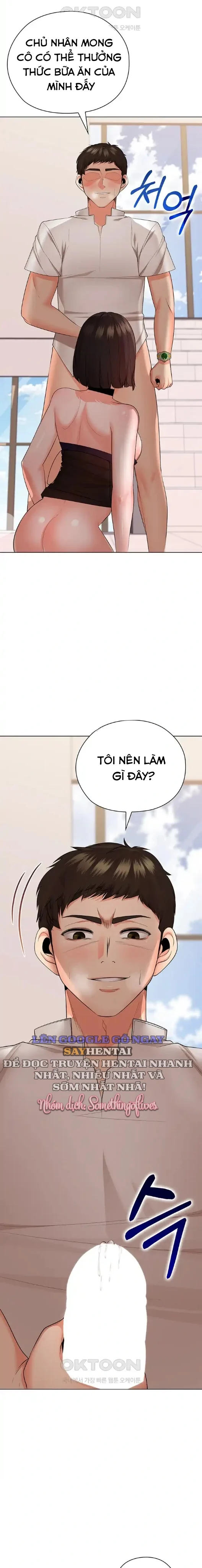 Xã Hội Thượng Lưu Chapter 27 - Trang 2
