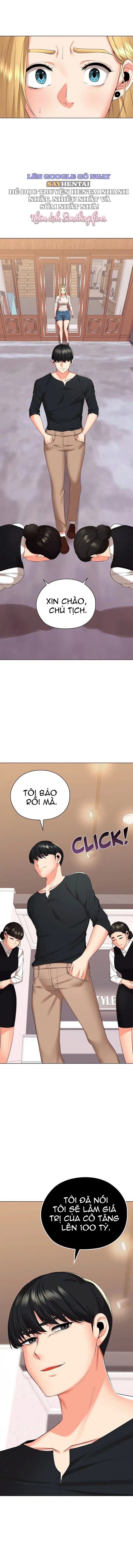 Xã Hội Thượng Lưu Chapter 30 - Trang 2