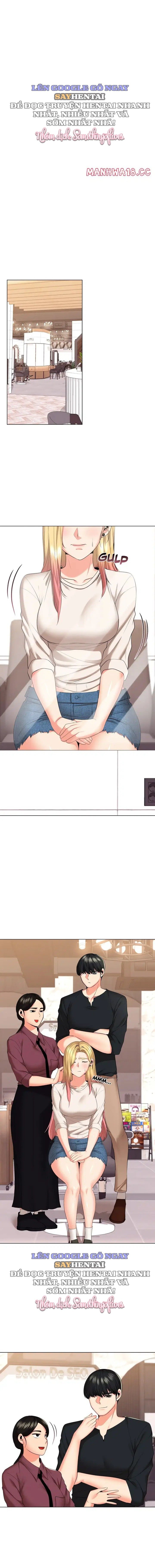 Xã Hội Thượng Lưu Chapter 30 - Trang 2