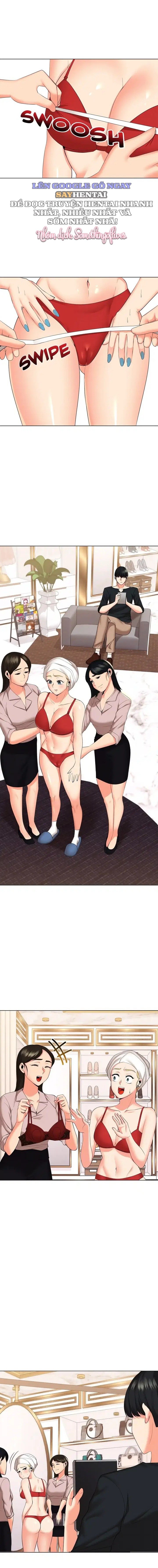 Xã Hội Thượng Lưu Chapter 30 - Trang 2