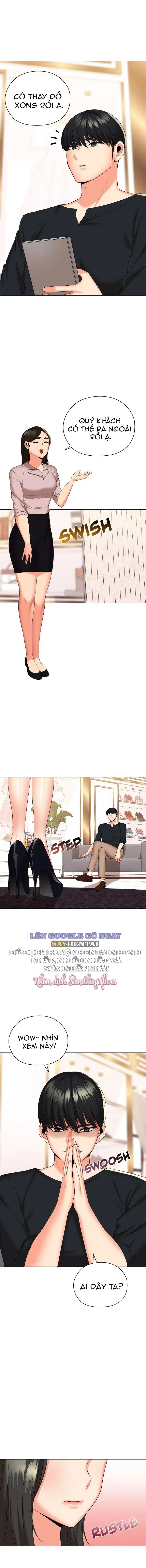 Xã Hội Thượng Lưu Chapter 30 - Trang 2