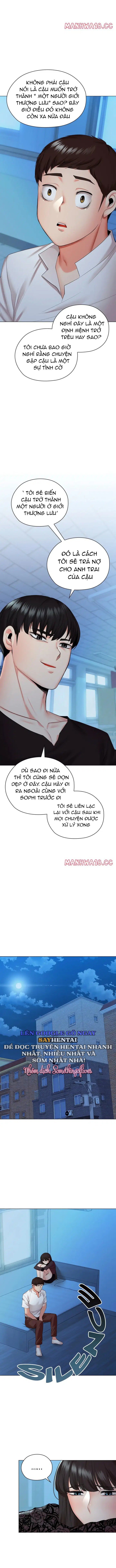 Xã Hội Thượng Lưu Chapter 39 10