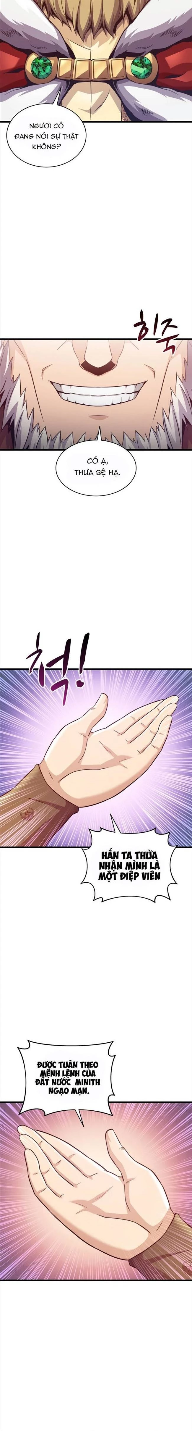 Xạ Thủ Đạn Ma Chapter 110 - Trang 4