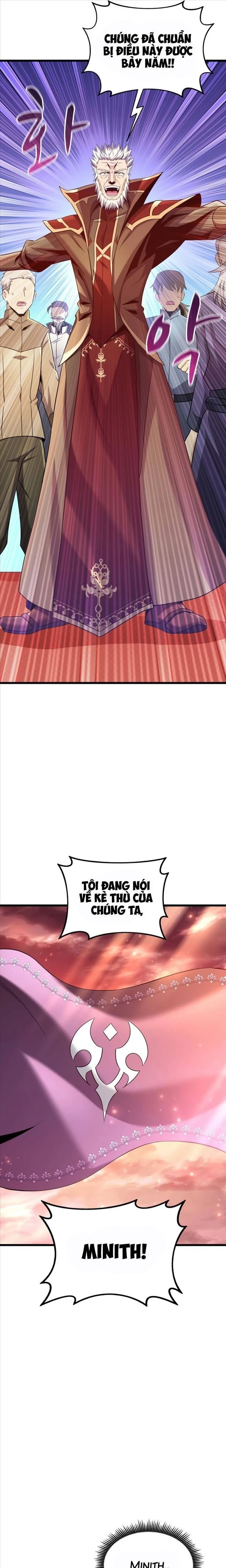 Xạ Thủ Đạn Ma Chapter 110 - Trang 4