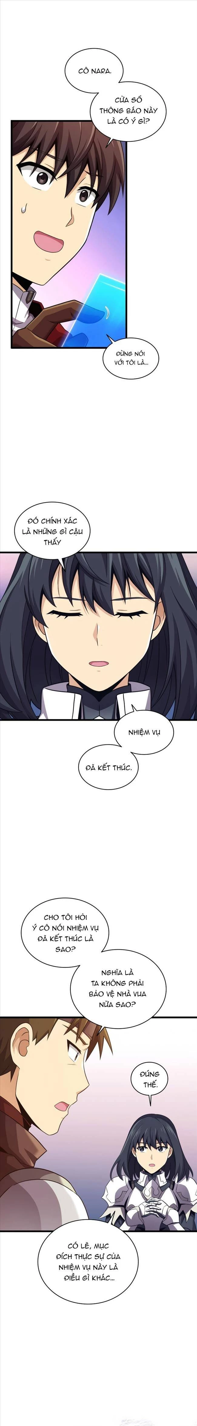 Xạ Thủ Đạn Ma Chapter 110 - Trang 4