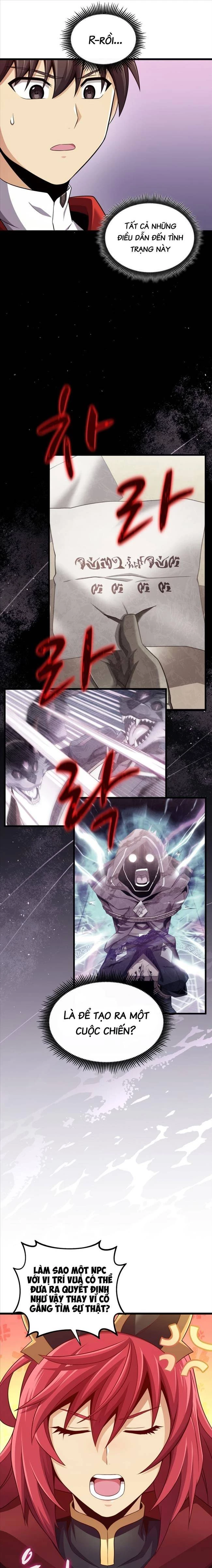 Xạ Thủ Đạn Ma Chapter 110 - Trang 4