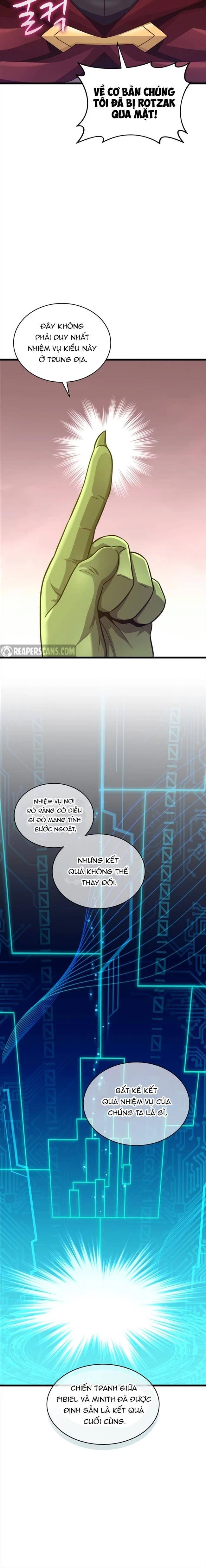 Xạ Thủ Đạn Ma Chapter 110 - Trang 4