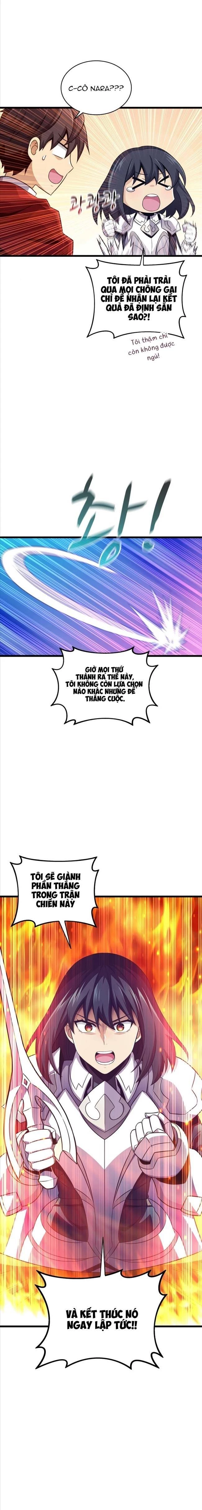 Xạ Thủ Đạn Ma Chapter 110 - Trang 4