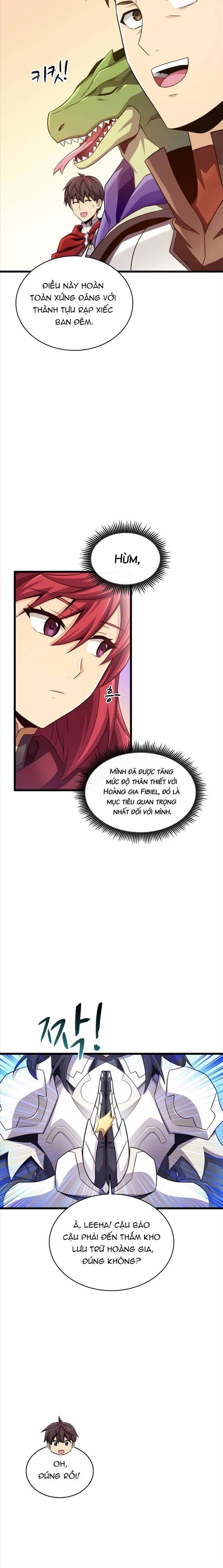 Xạ Thủ Đạn Ma Chapter 110 - Trang 4