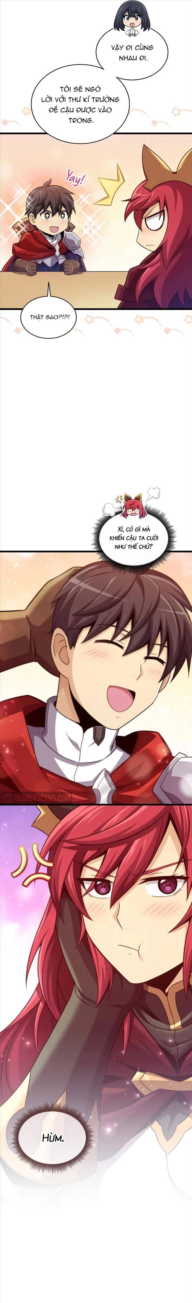Xạ Thủ Đạn Ma Chapter 110 - Trang 4
