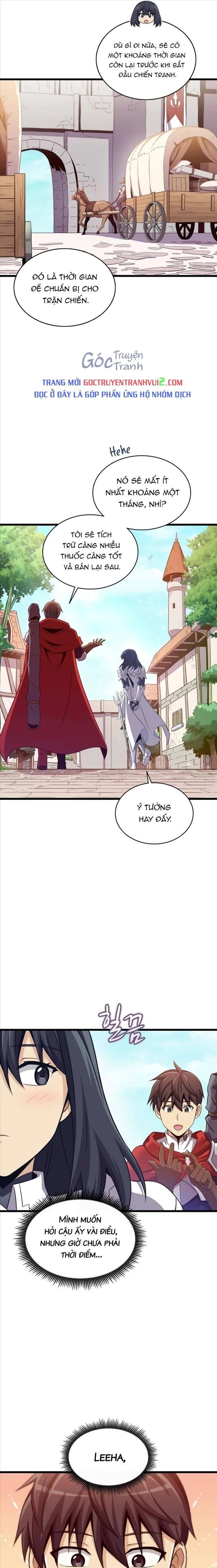 Xạ Thủ Đạn Ma Chapter 110 - Trang 4