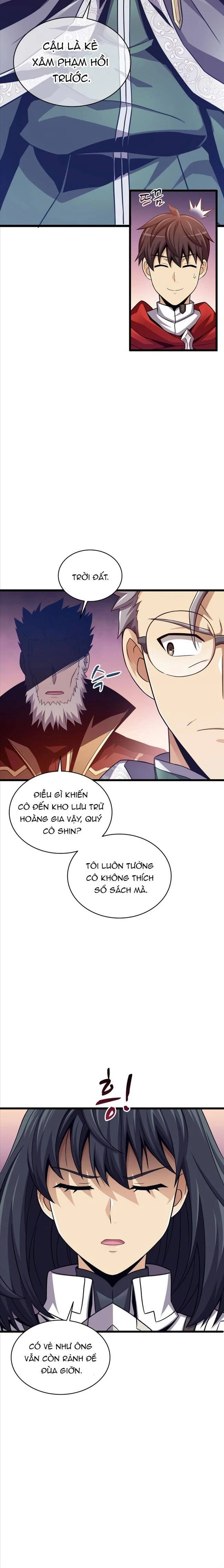 Xạ Thủ Đạn Ma Chapter 110 - Trang 4