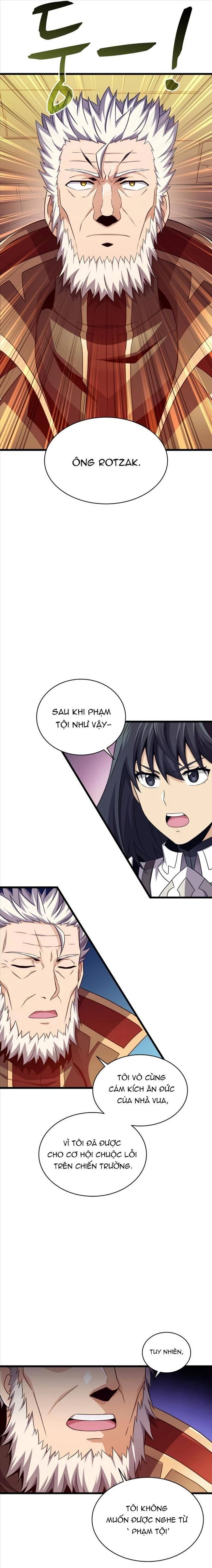 Xạ Thủ Đạn Ma Chapter 110 - Trang 4