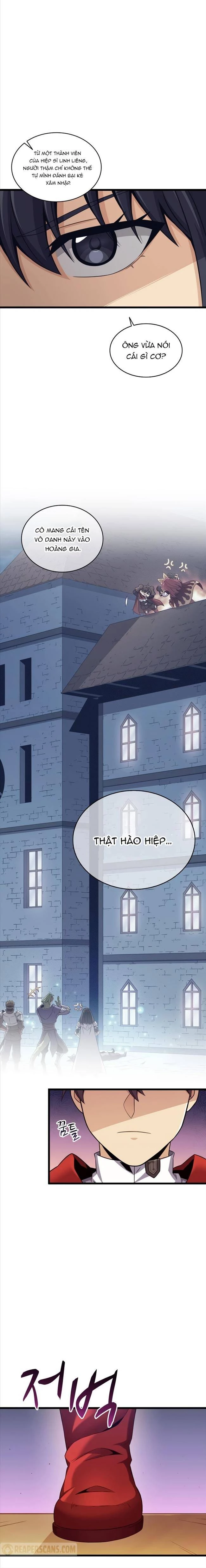 Xạ Thủ Đạn Ma Chapter 110 - Trang 4