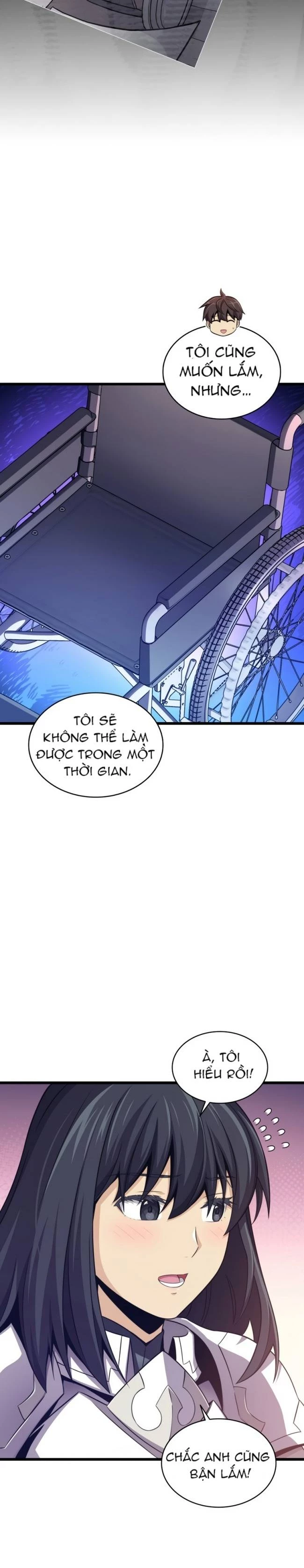 Xạ Thủ Đạn Ma Chapter 111 - Trang 4
