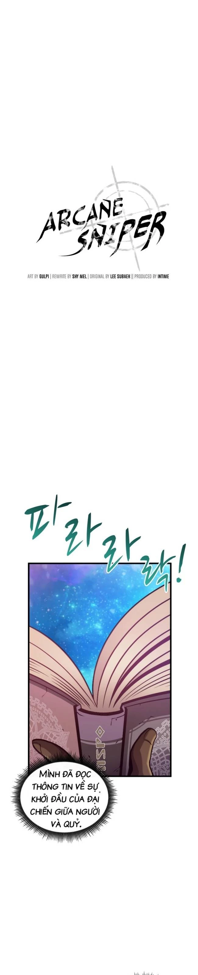 Xạ Thủ Đạn Ma Chapter 111 - Trang 4