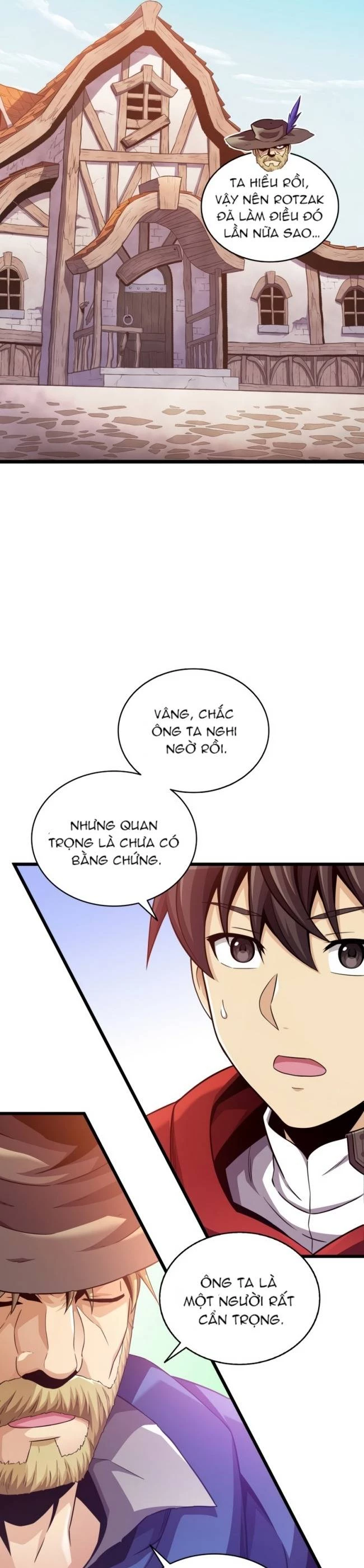 Xạ Thủ Đạn Ma Chapter 111 - Trang 4