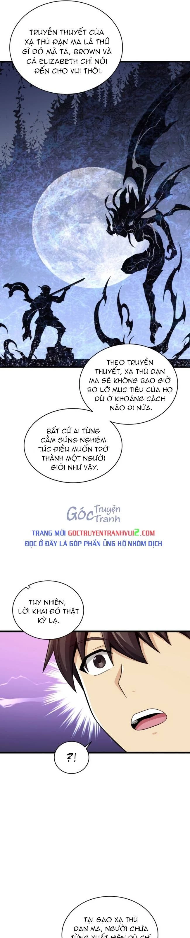 Xạ Thủ Đạn Ma Chapter 111 - Trang 4