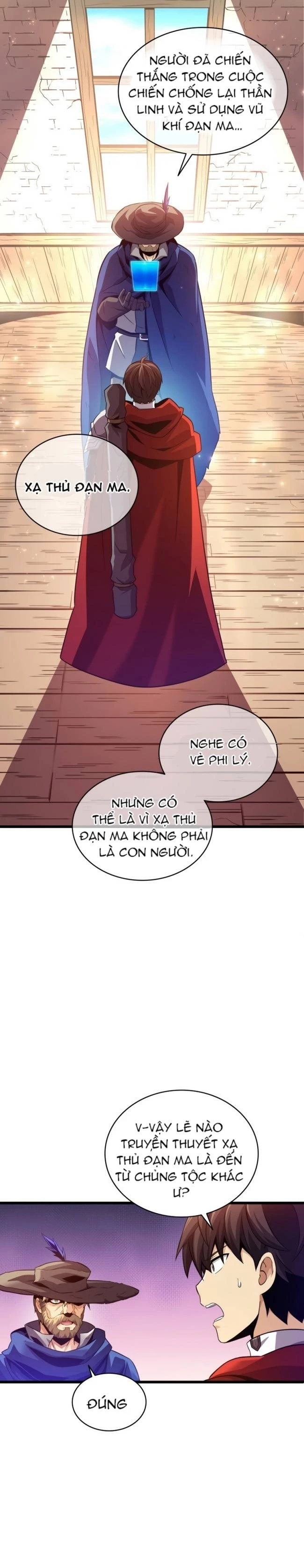 Xạ Thủ Đạn Ma Chapter 111 - Trang 4
