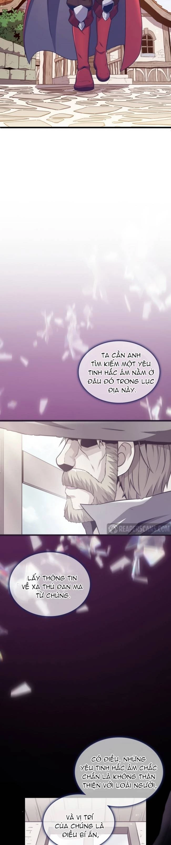 Xạ Thủ Đạn Ma Chapter 111 - Trang 4