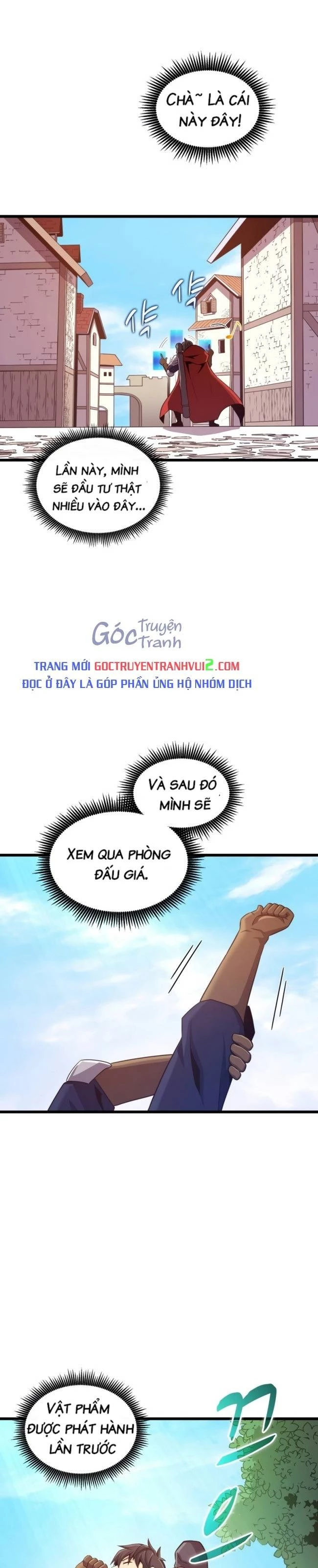 Xạ Thủ Đạn Ma Chapter 111 - Trang 4