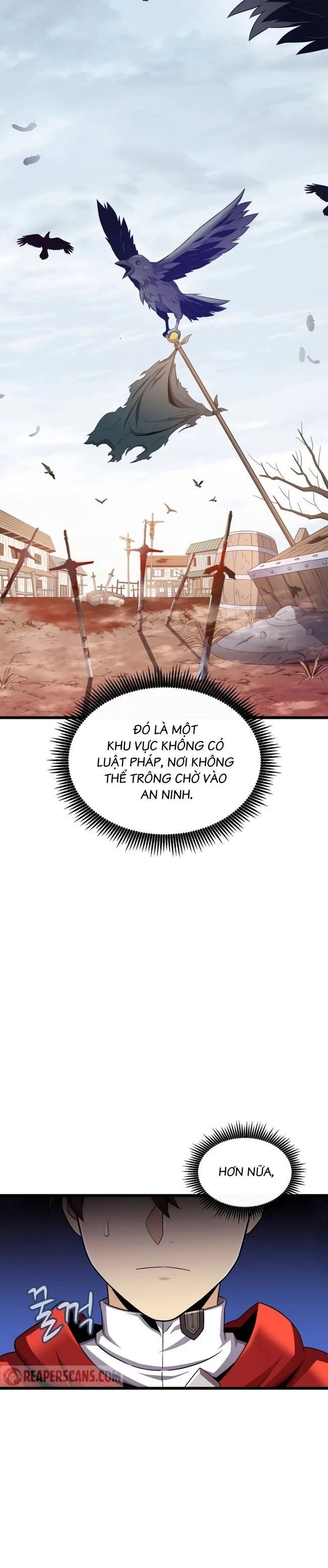 Xạ Thủ Đạn Ma Chapter 112 - Trang 4