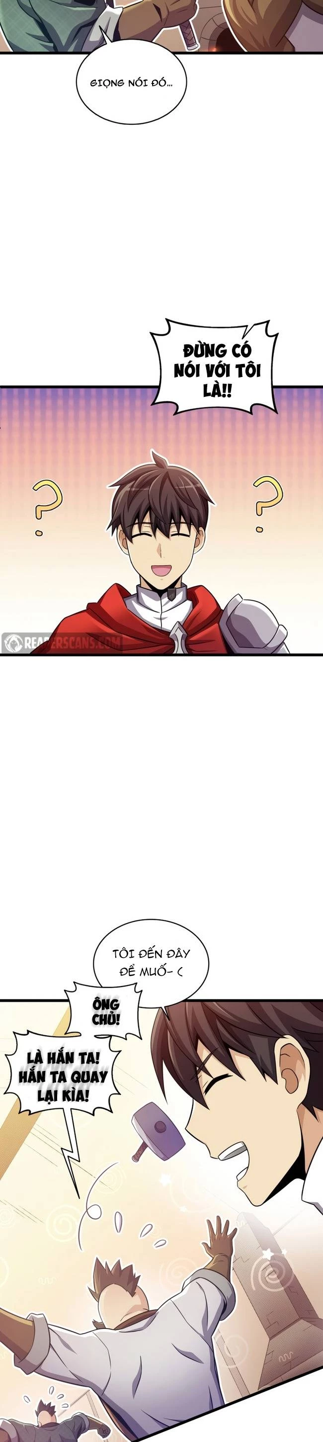 Xạ Thủ Đạn Ma Chapter 112 - Trang 4