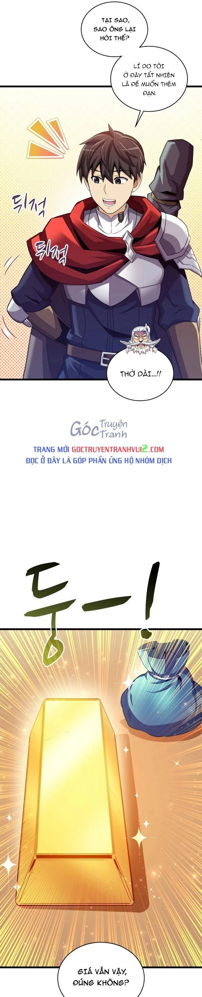 Xạ Thủ Đạn Ma Chapter 112 - Trang 4