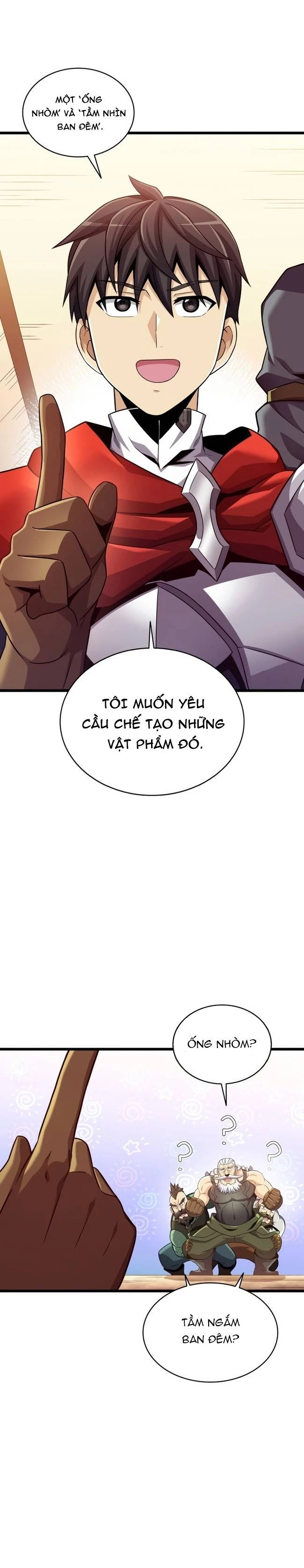 Xạ Thủ Đạn Ma Chapter 112 - Trang 4