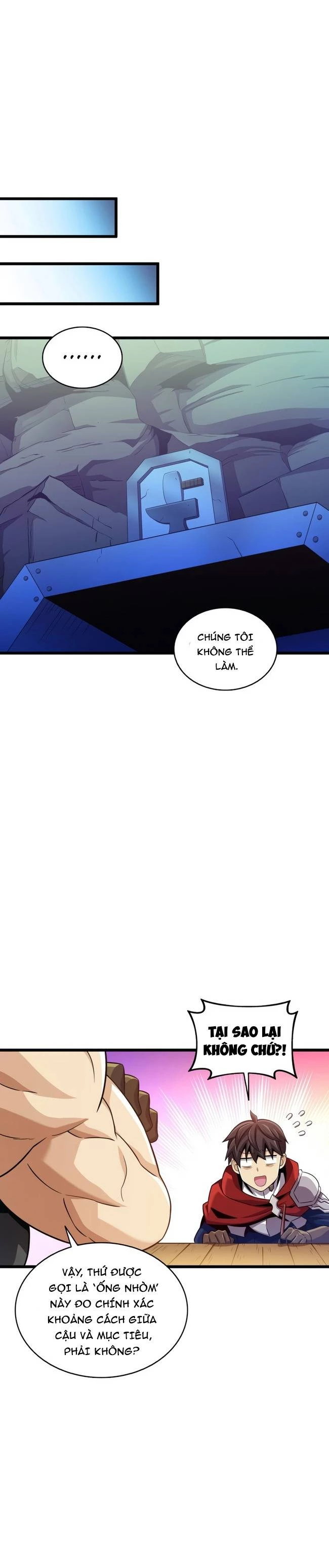 Xạ Thủ Đạn Ma Chapter 112 - Trang 4