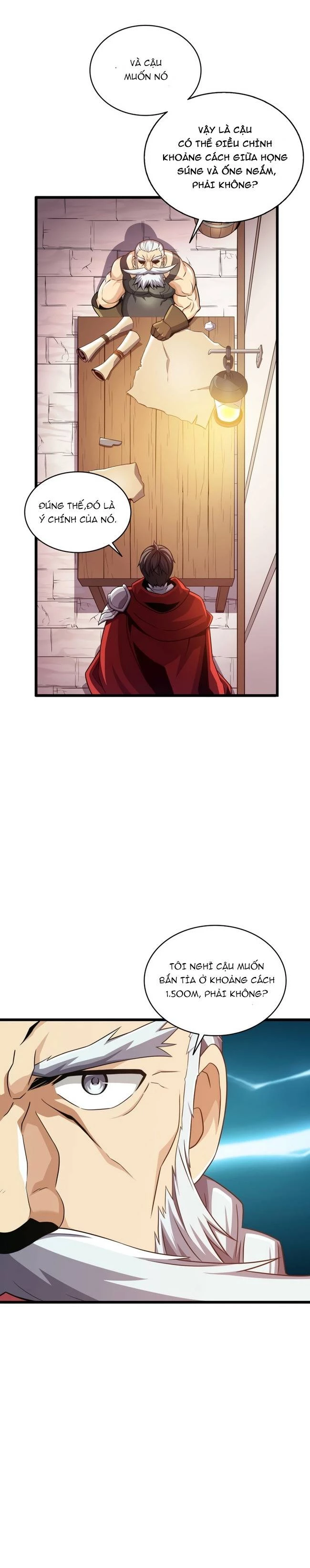 Xạ Thủ Đạn Ma Chapter 112 - Trang 4