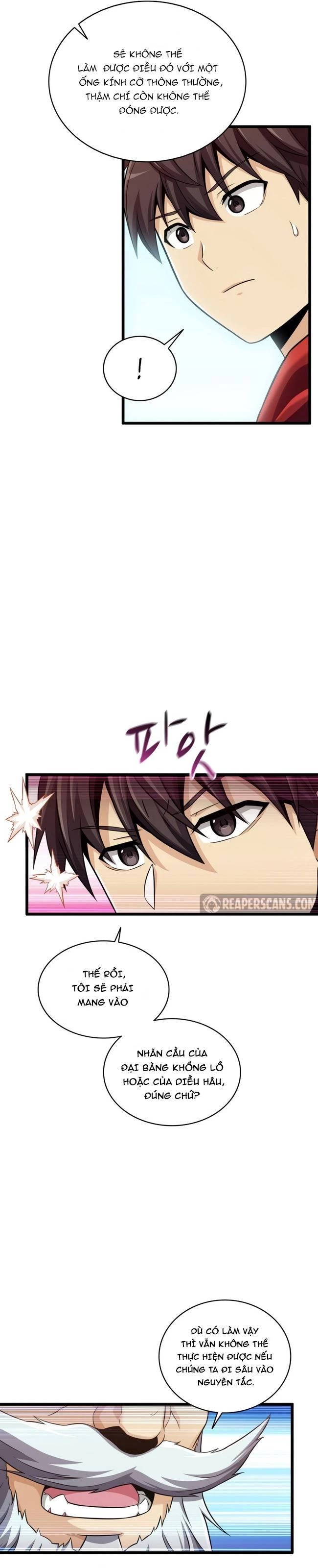 Xạ Thủ Đạn Ma Chapter 112 - Trang 4