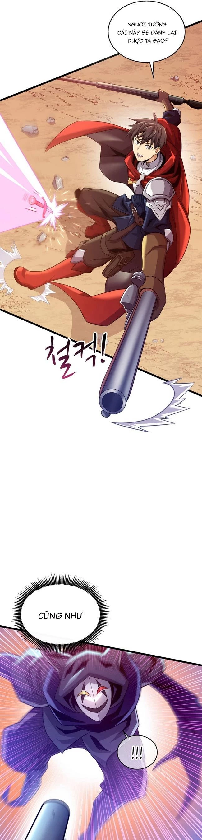 Xạ Thủ Đạn Ma Chapter 113 - Trang 4