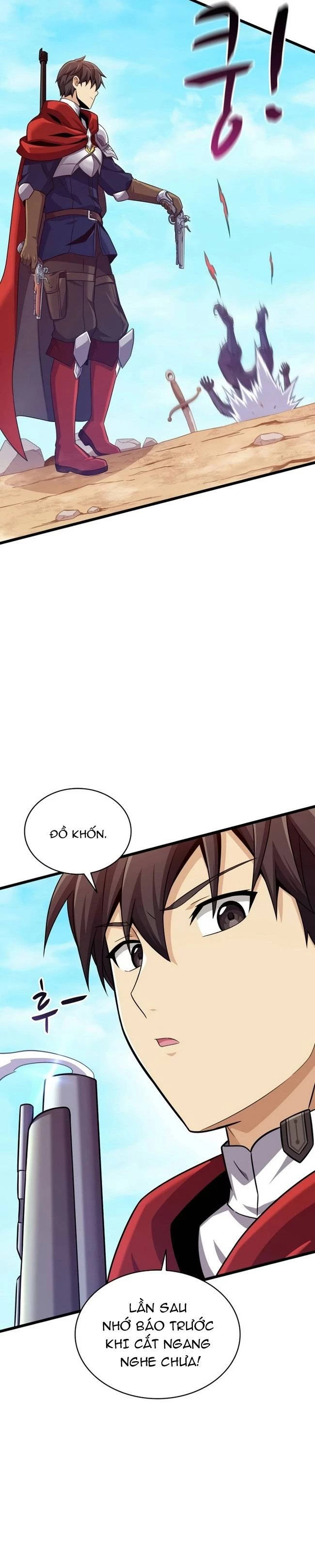 Xạ Thủ Đạn Ma Chapter 113 - Trang 4