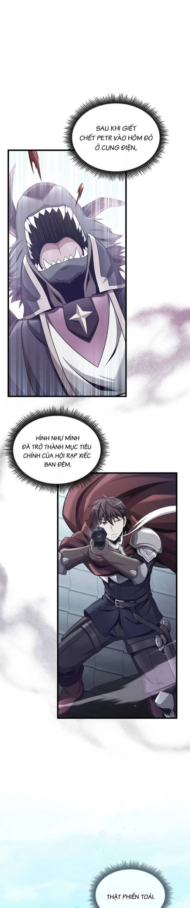 Xạ Thủ Đạn Ma Chapter 113 - Trang 4