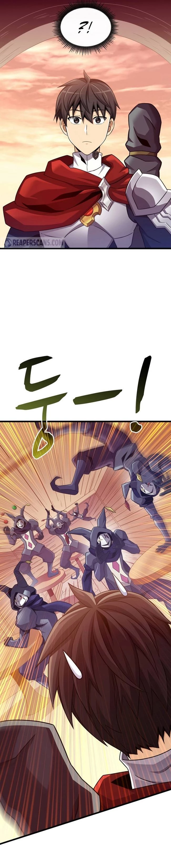 Xạ Thủ Đạn Ma Chapter 113 - Trang 4