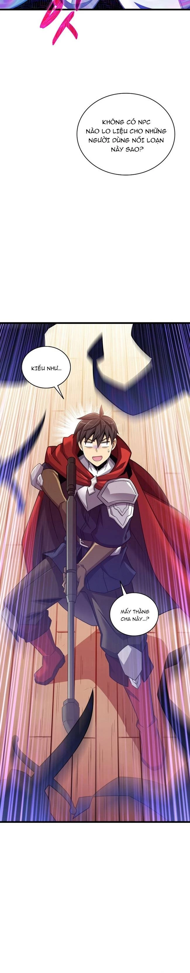 Xạ Thủ Đạn Ma Chapter 113 - Trang 4