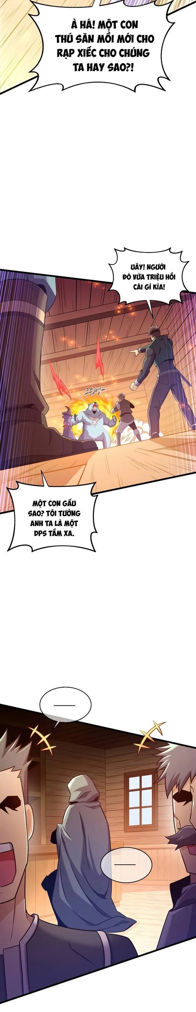 Xạ Thủ Đạn Ma Chapter 113 - Trang 4