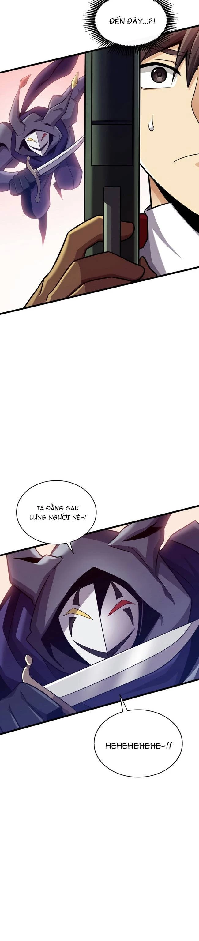Xạ Thủ Đạn Ma Chapter 113 - Trang 4