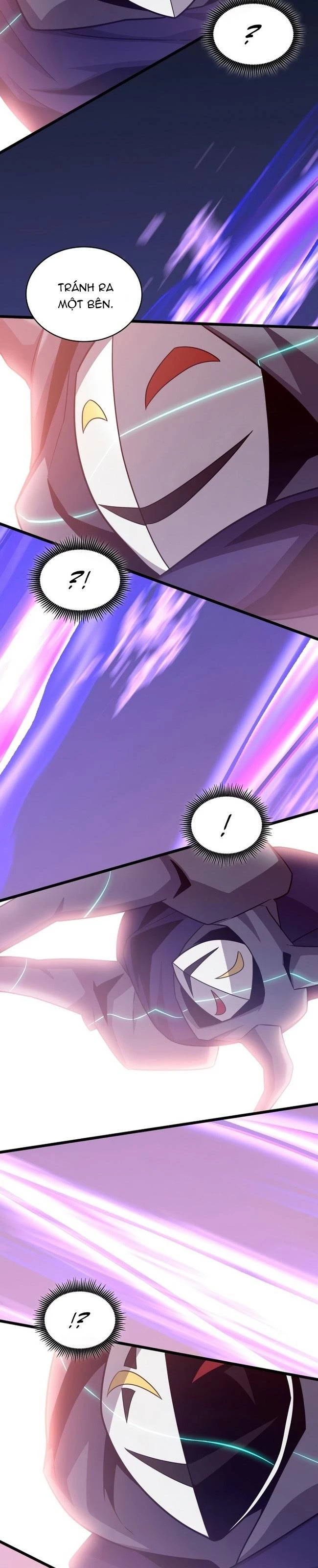 Xạ Thủ Đạn Ma Chapter 113 - Trang 4