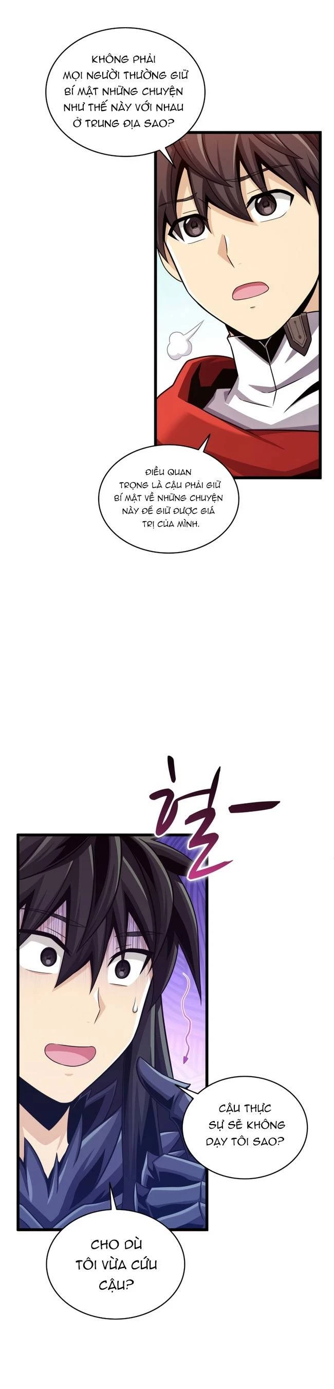 Xạ Thủ Đạn Ma Chapter 114 - Trang 4