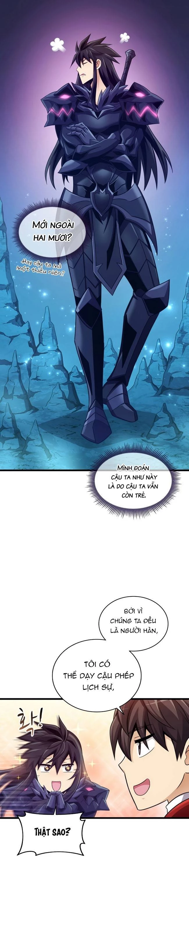 Xạ Thủ Đạn Ma Chapter 114 - Trang 4