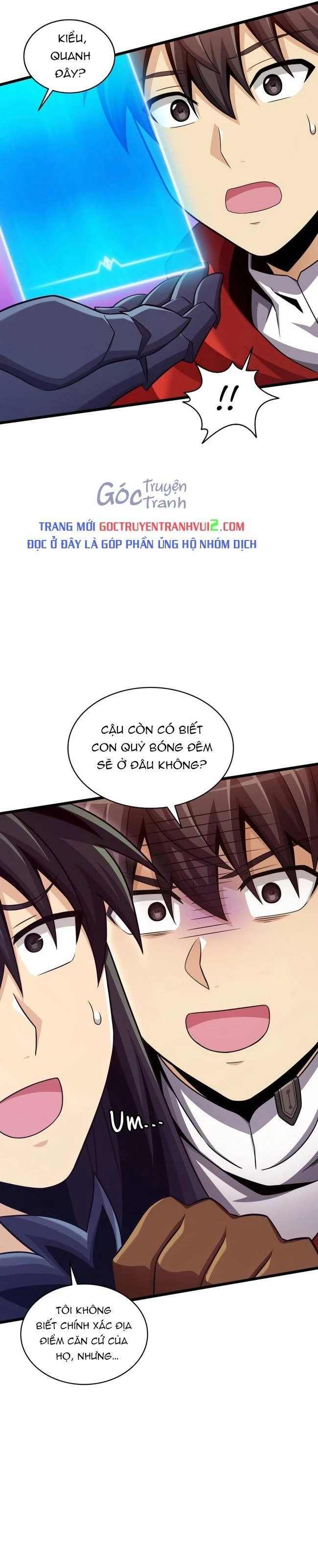 Xạ Thủ Đạn Ma Chapter 114 - Trang 4