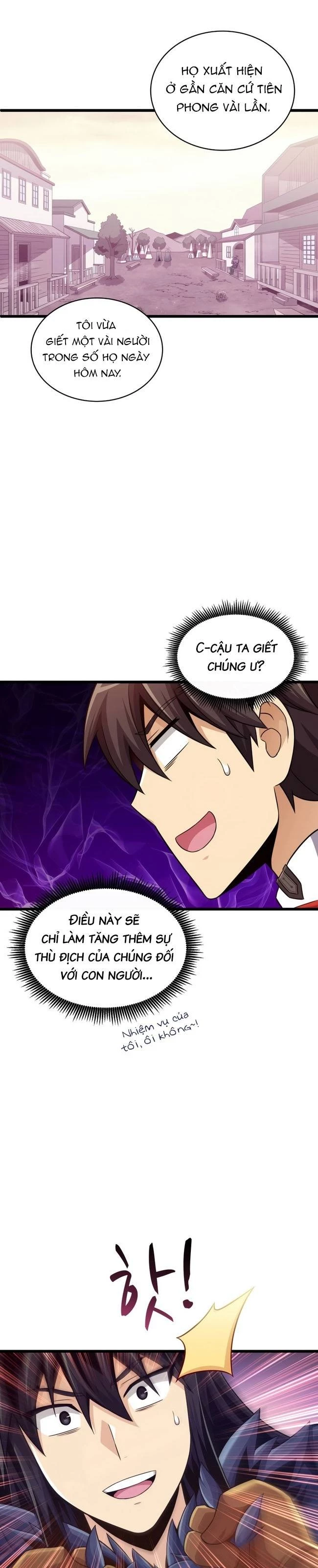 Xạ Thủ Đạn Ma Chapter 114 - Trang 4