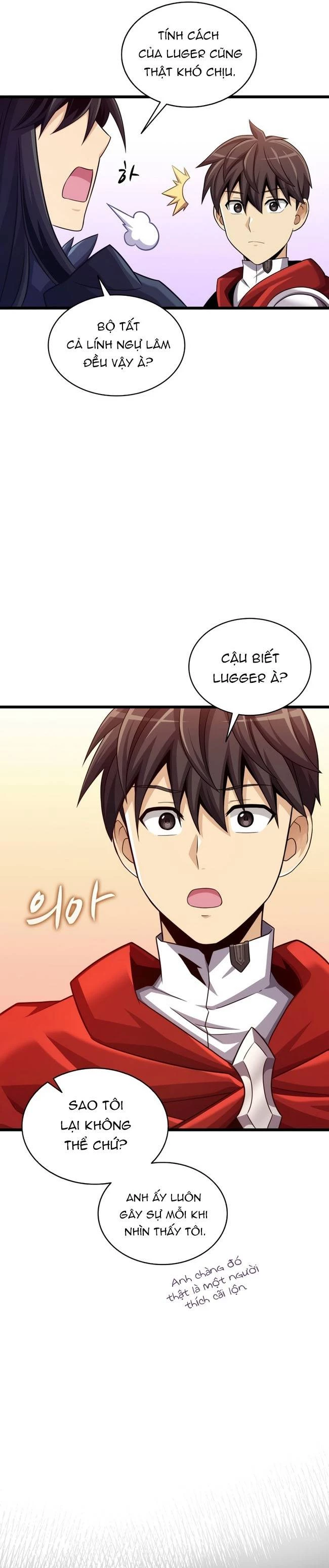 Xạ Thủ Đạn Ma Chapter 114 - Trang 4