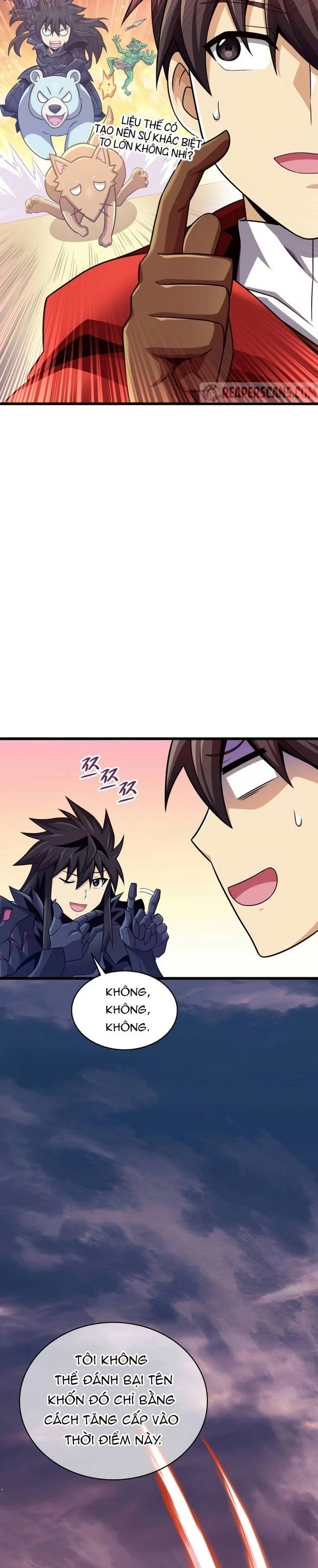 Xạ Thủ Đạn Ma Chapter 114 - Trang 4