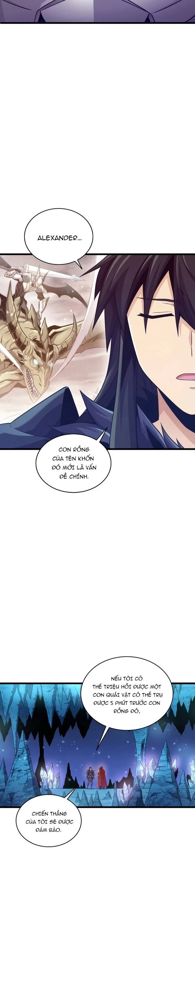 Xạ Thủ Đạn Ma Chapter 115 - Trang 4