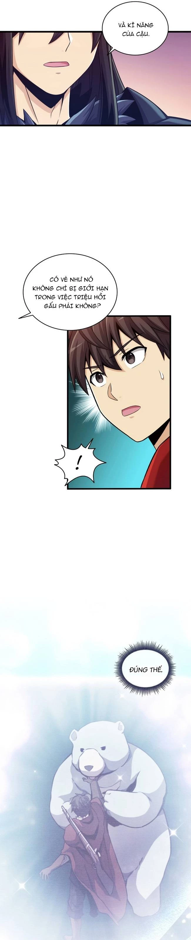Xạ Thủ Đạn Ma Chapter 115 - Trang 4