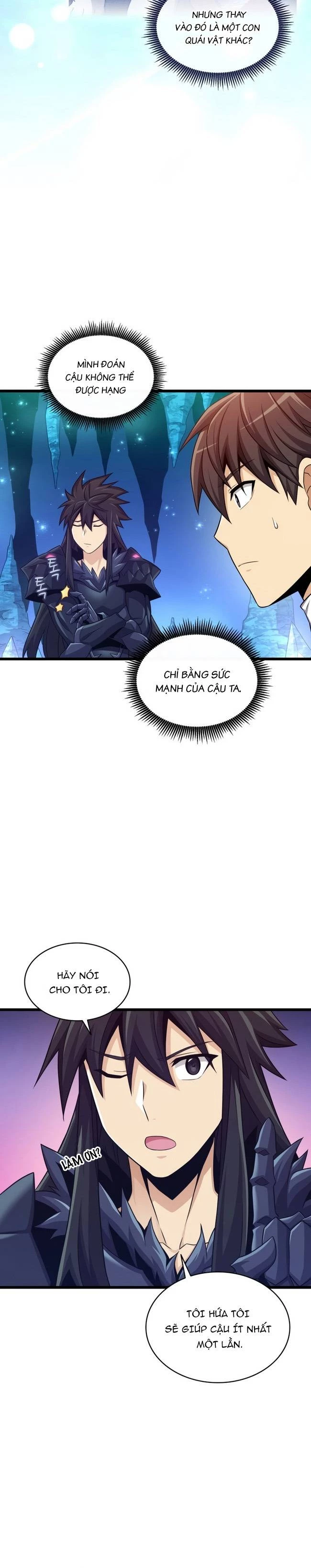 Xạ Thủ Đạn Ma Chapter 115 - Trang 4